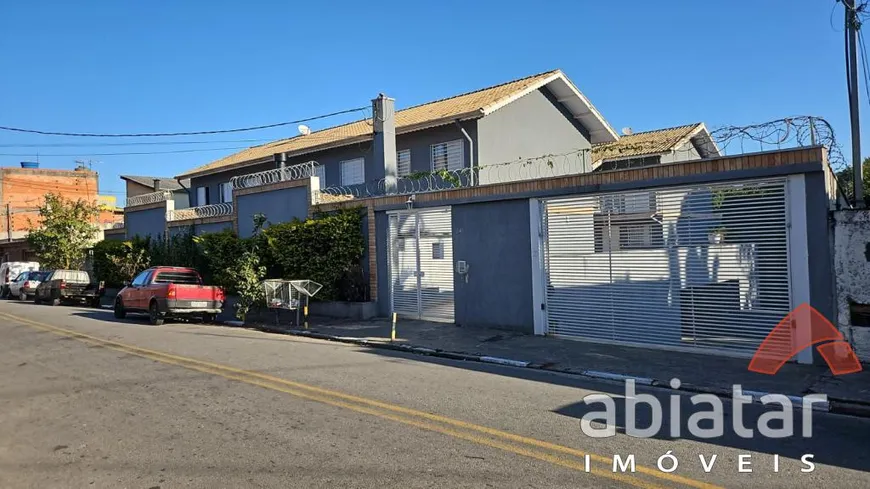 Foto 1 de Sobrado com 3 Quartos à venda, 125m² em Cidade Intercap, Taboão da Serra