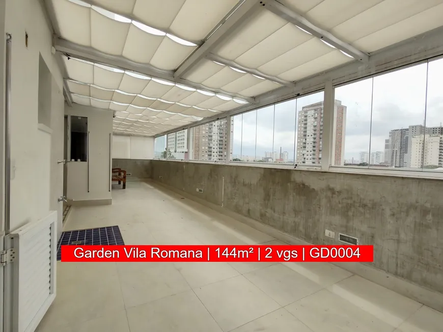 Foto 1 de Apartamento com 3 Quartos à venda, 144m² em Lapa, São Paulo