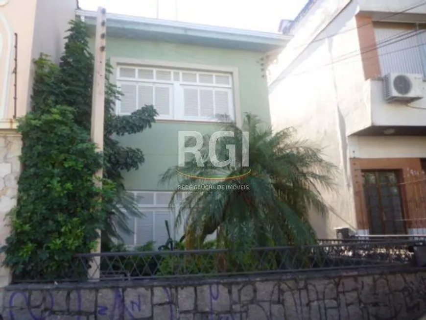 Foto 1 de Casa com 5 Quartos à venda, 162m² em Cidade Baixa, Porto Alegre