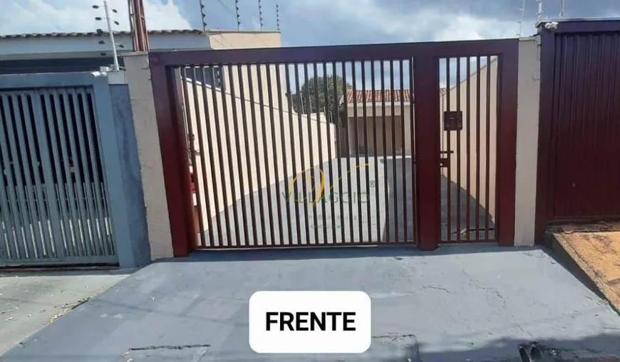 Foto 1 de Casa com 3 Quartos à venda, 115m² em Vila Toninho, São José do Rio Preto