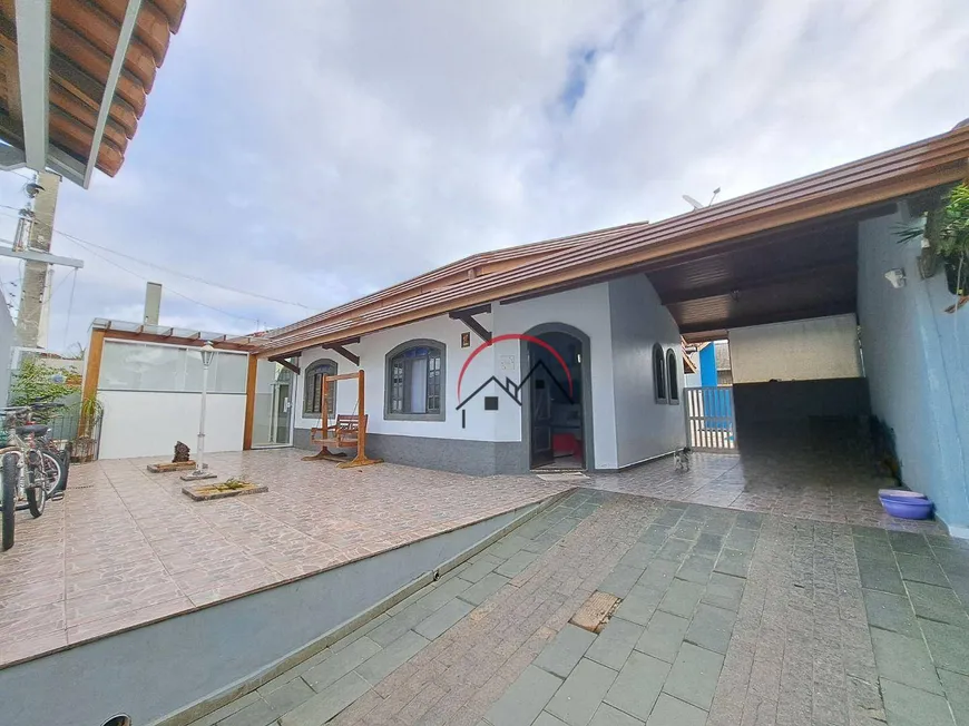 Foto 1 de Casa com 2 Quartos à venda, 300m² em Jardim Mar e Sol, Peruíbe