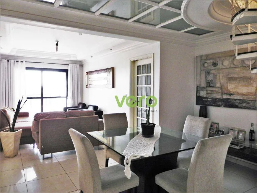 Foto 1 de Apartamento com 3 Quartos à venda, 220m² em Centro, Nova Odessa