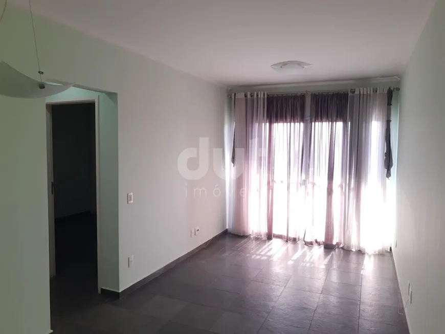 Foto 1 de Apartamento com 1 Quarto à venda, 55m² em Bosque, Campinas