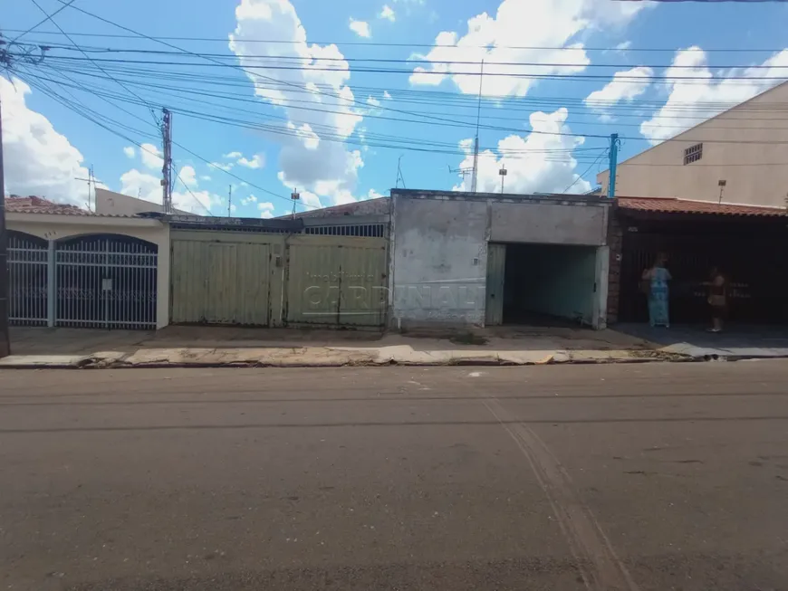 Foto 1 de Lote/Terreno à venda, 300m² em Jardim Cruzeiro do Sul, São Carlos