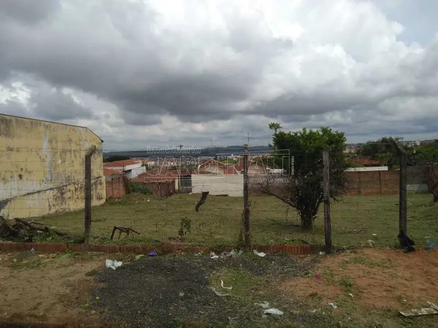 Foto 1 de Lote/Terreno à venda, 343m² em Jardim Pacaembu, São Carlos