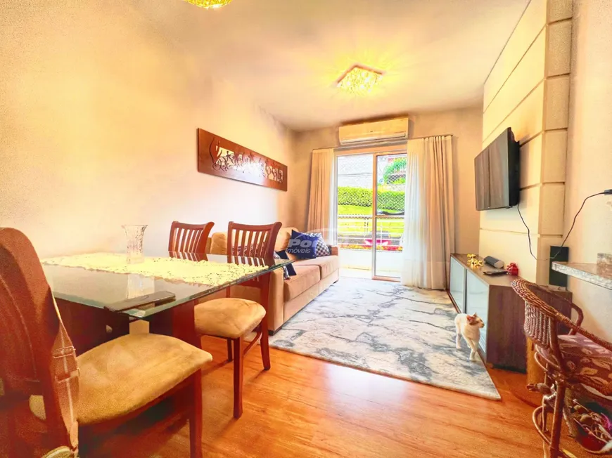 Foto 1 de Apartamento com 2 Quartos à venda, 60m² em Velha Central, Blumenau