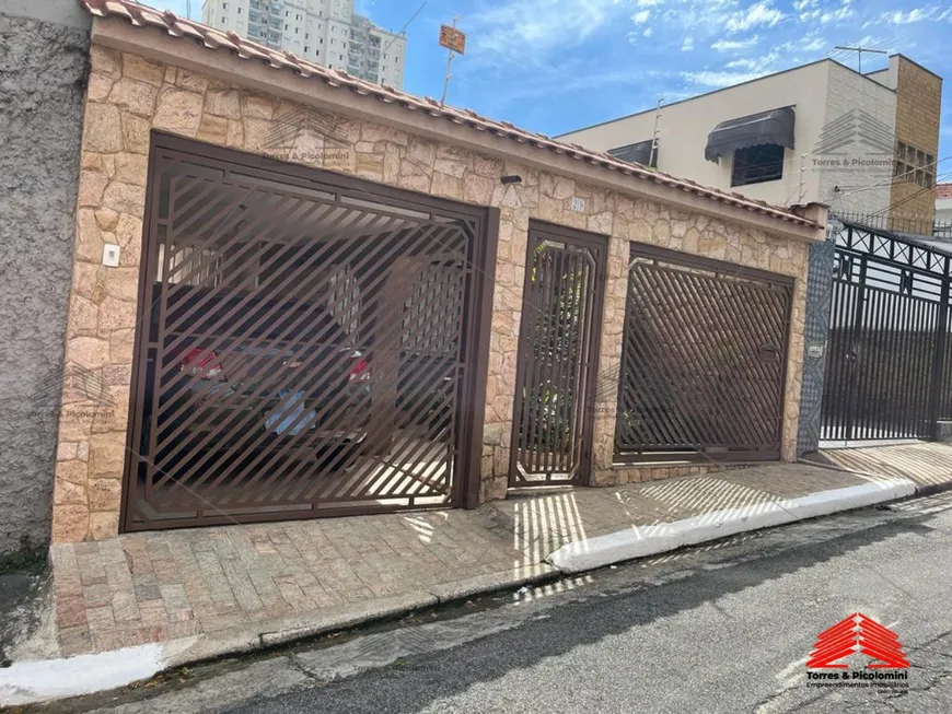 Foto 1 de Casa com 2 Quartos à venda, 92m² em Vila Santa Clara, São Paulo