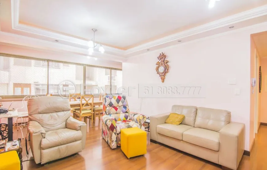 Foto 1 de Apartamento com 3 Quartos à venda, 94m² em Vila Ipiranga, Porto Alegre