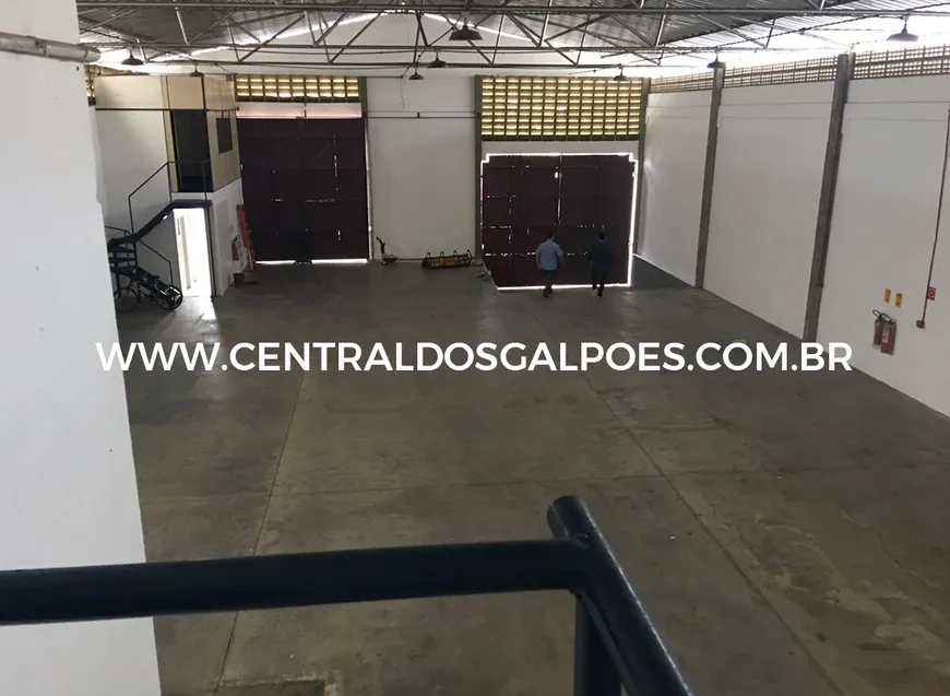 Foto 1 de Galpão/Depósito/Armazém para alugar, 580m² em Imbuí, Salvador