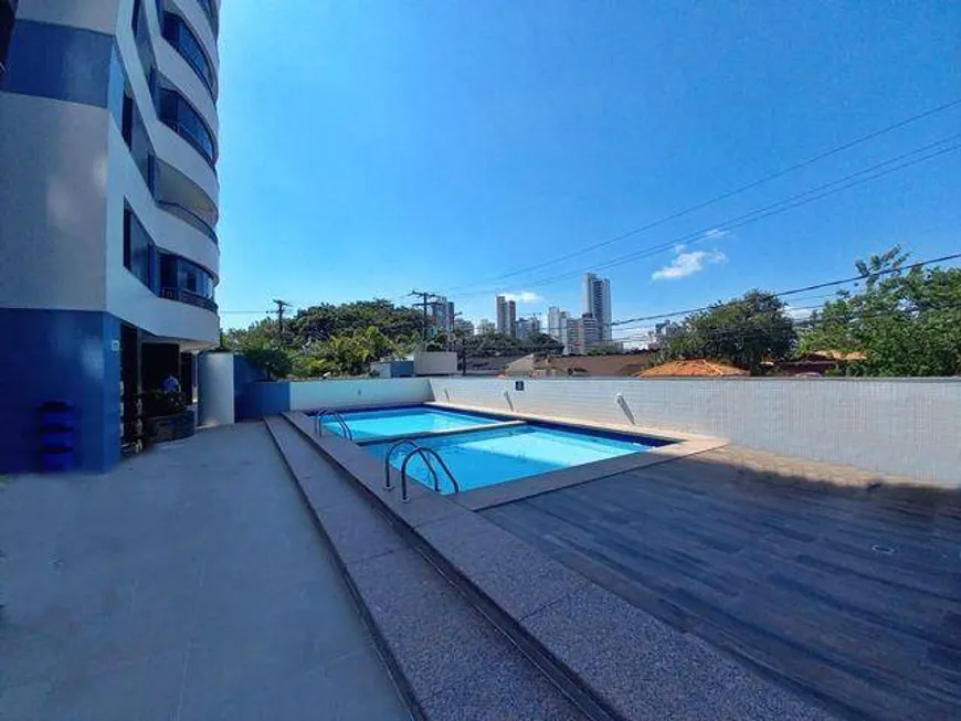 Foto 1 de Apartamento com 3 Quartos à venda, 113m² em Pituba, Salvador