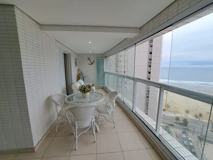 Foto 1 de Apartamento com 2 Quartos à venda, 80m² em Boqueirão, Praia Grande