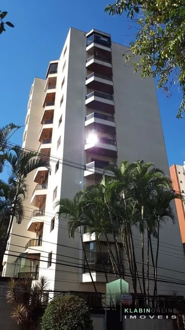 Foto 1 de Apartamento com 4 Quartos à venda, 138m² em Jardim Vila Mariana, São Paulo