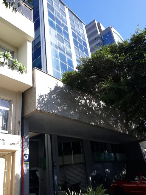 Foto 1 de Sala Comercial para alugar, 40m² em São João, Porto Alegre