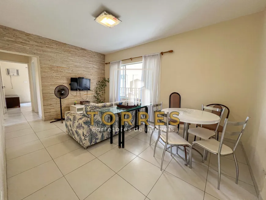 Foto 1 de Apartamento com 3 Quartos à venda, 85m² em Enseada, Guarujá