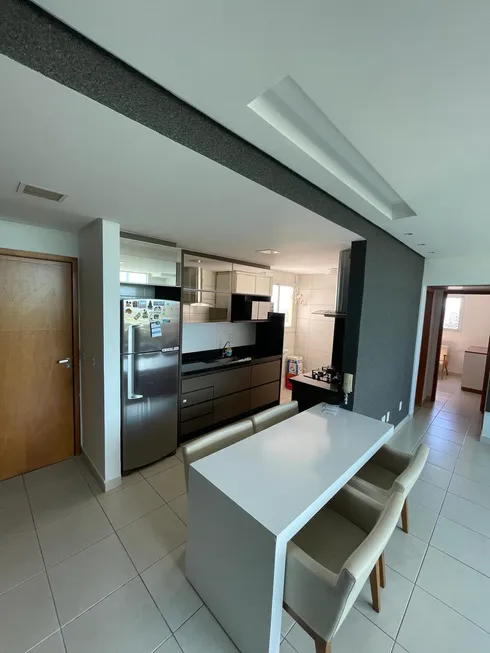 Foto 1 de Apartamento com 2 Quartos à venda, 66m² em Vila Rosa, Goiânia