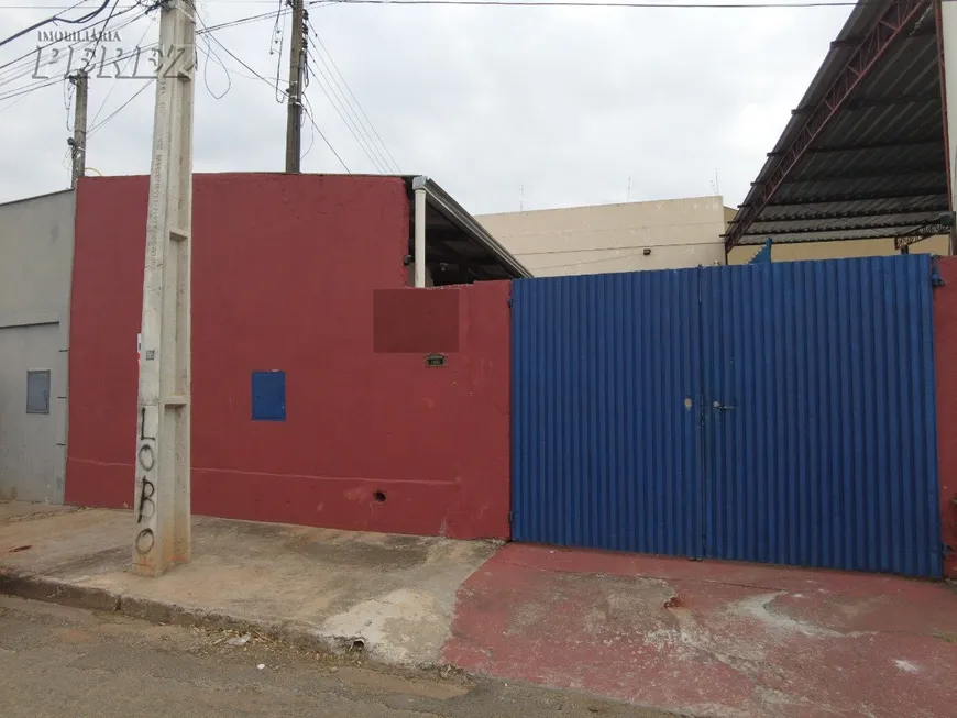 Foto 1 de Galpão/Depósito/Armazém à venda, 164m² em Industrial, Londrina