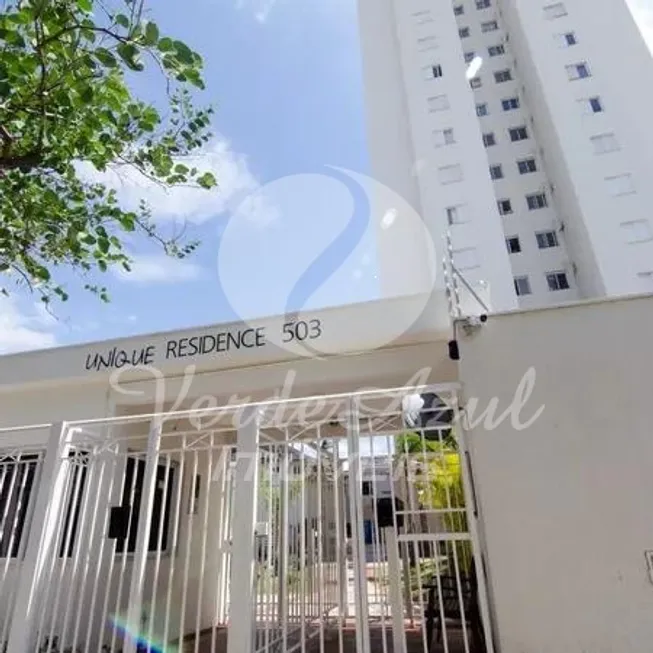 Foto 1 de Apartamento com 3 Quartos à venda, 75m² em Vila João Jorge, Campinas