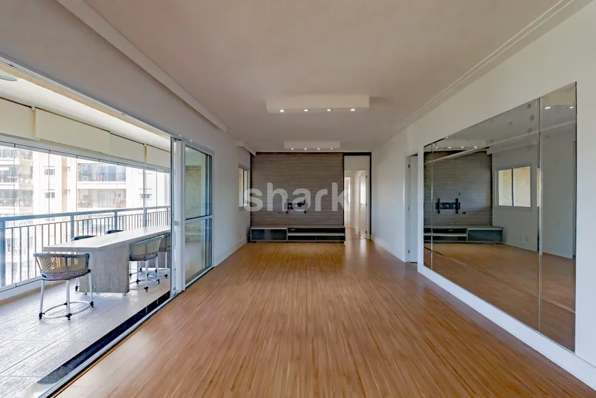 Foto 1 de Apartamento com 3 Quartos à venda, 144m² em Alphaville, Barueri