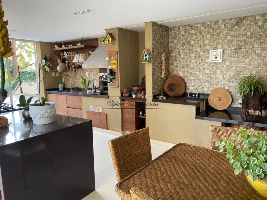 Foto 1 de Casa de Condomínio com 4 Quartos à venda, 629m² em Alphaville, Barueri