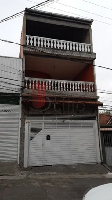 Foto 1 de Sobrado com 5 Quartos à venda, 170m² em Vera Cruz, São Paulo