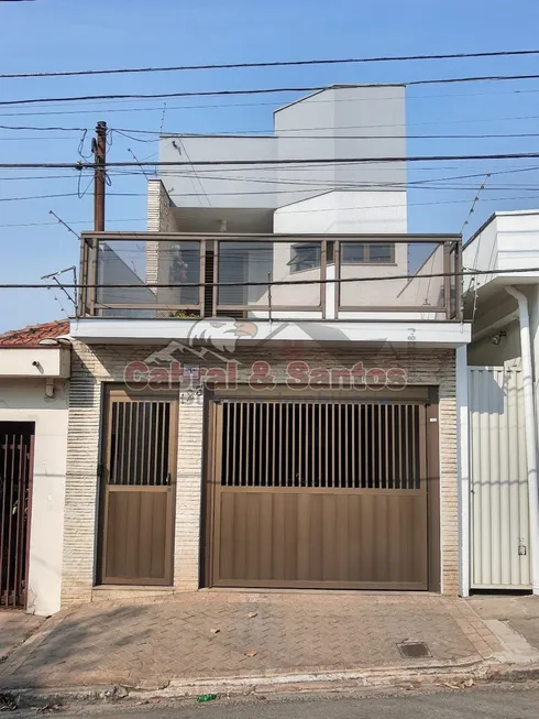 Foto 1 de Casa com 3 Quartos à venda, 158m² em Centro, Salto