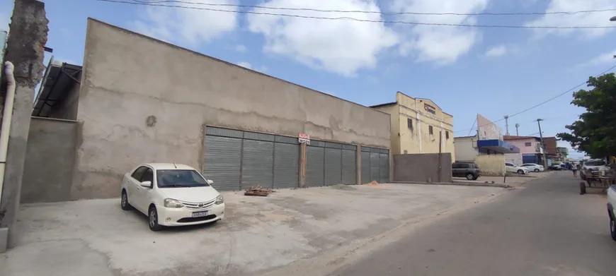 Foto 1 de Galpão/Depósito/Armazém com 1 Quarto para alugar, 1000m² em Vila Mauro Fecury II, São Luís