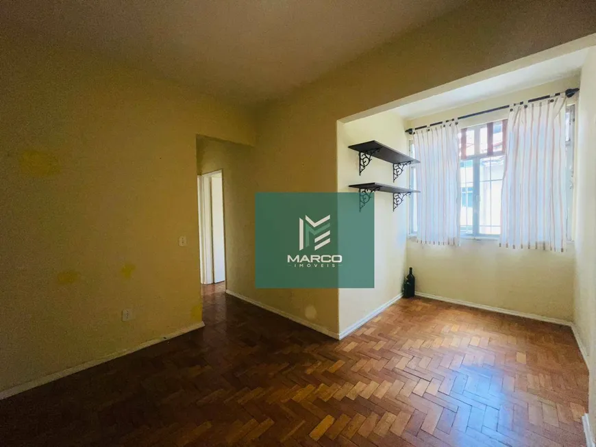 Foto 1 de Apartamento com 2 Quartos para alugar, 53m² em Alto, Teresópolis