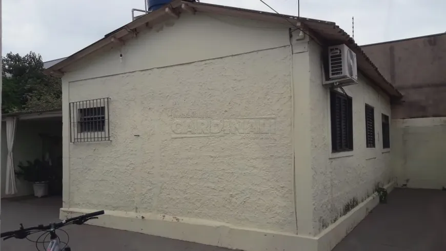 Foto 1 de Casa com 2 Quartos à venda, 75m² em Jardim Adalgisa, Araraquara