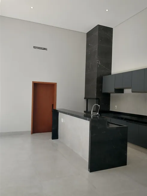 Foto 1 de Casa de Condomínio com 3 Quartos à venda, 157m² em Setlife Mirassol, Mirassol