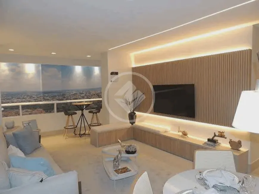 Foto 1 de Apartamento com 3 Quartos à venda, 90m² em Village Veneza, Goiânia