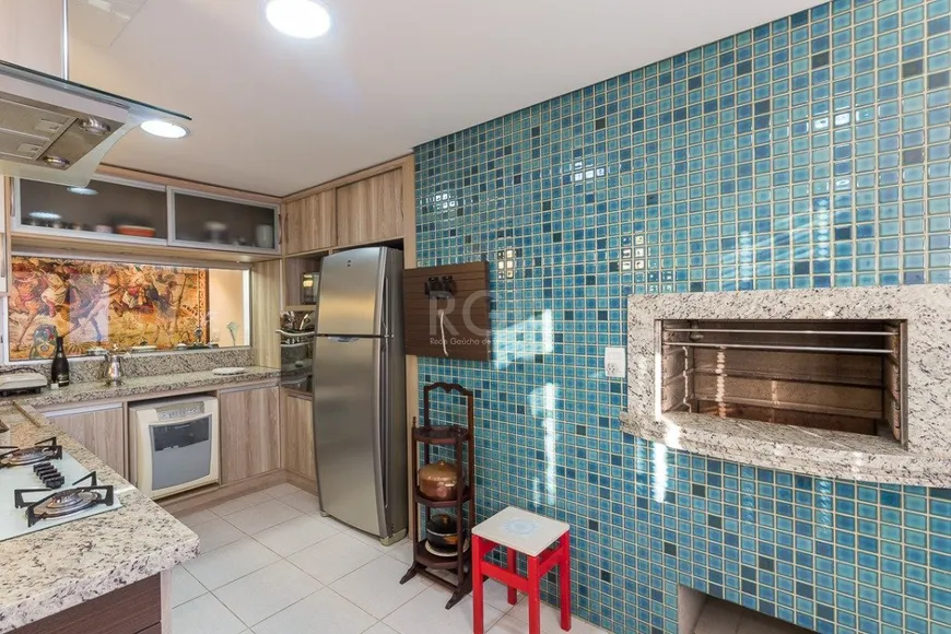 Foto 1 de Apartamento com 3 Quartos à venda, 153m² em Tristeza, Porto Alegre
