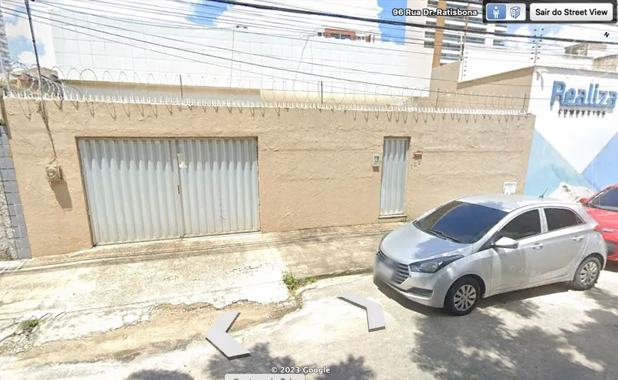 Foto 1 de Casa com 3 Quartos à venda, 376m² em Fátima, Fortaleza