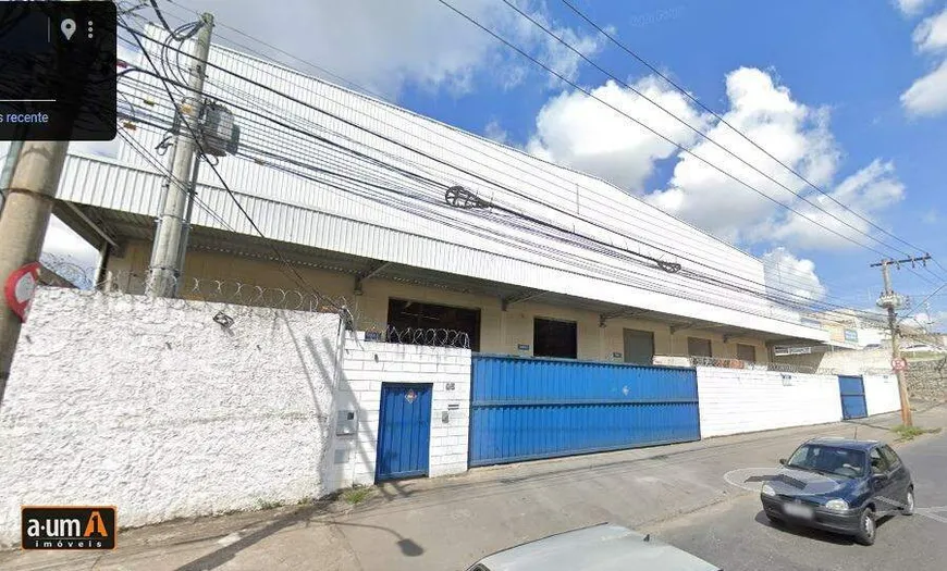 Foto 1 de Galpão/Depósito/Armazém para alugar, 3300m² em São Sebastião, Contagem