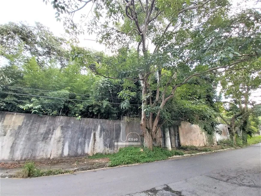 Foto 1 de Lote/Terreno à venda, 667m² em Jardim Vitoria Regia, São Paulo