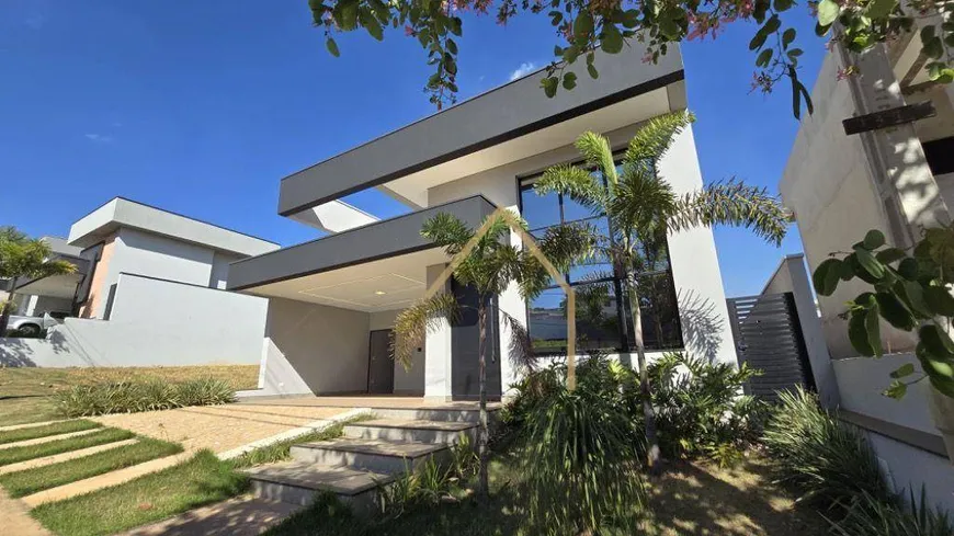 Foto 1 de Casa de Condomínio com 3 Quartos à venda, 180m² em Loteamento Residencial Mac Knight, Santa Bárbara D'Oeste