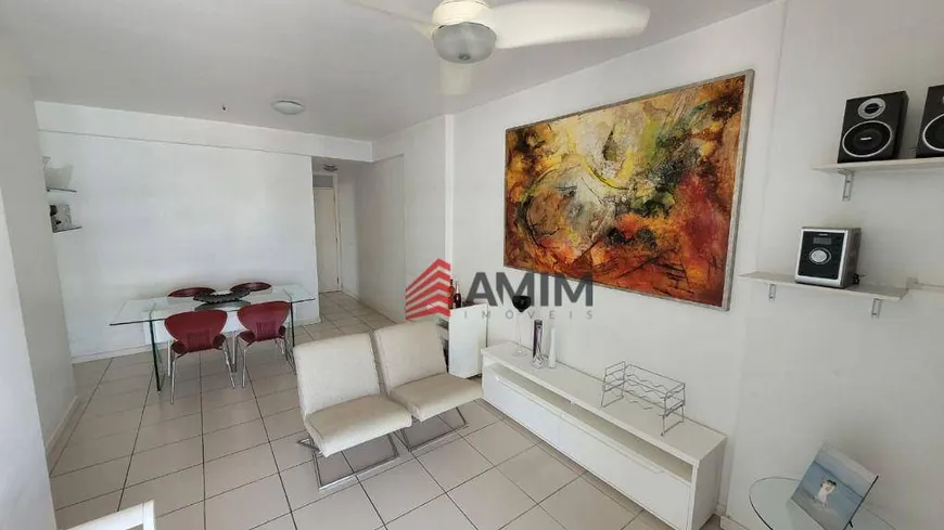 Foto 1 de Apartamento com 2 Quartos à venda, 90m² em Icaraí, Niterói