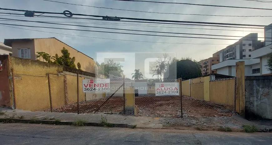 Foto 1 de Lote/Terreno para venda ou aluguel, 260m² em Vila Morse, São Paulo