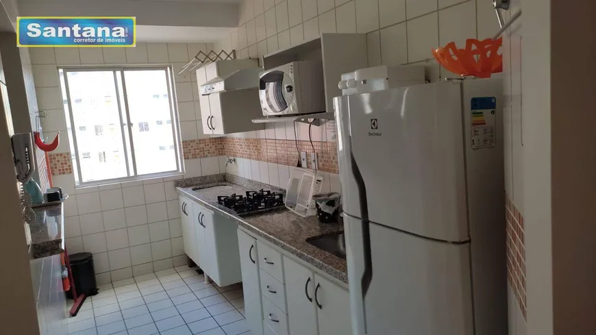 Foto 1 de Apartamento com 2 Quartos à venda, 64m² em Jardim Jeriquara, Caldas Novas