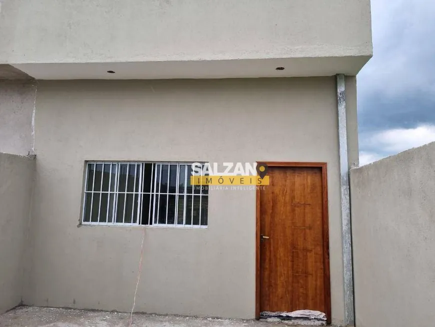 Foto 1 de Casa com 3 Quartos à venda, 78m² em Residencial Antares, Taubaté