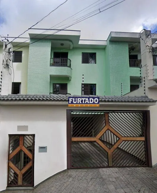Foto 1 de Apartamento com 3 Quartos à venda, 109m² em Campestre, Santo André