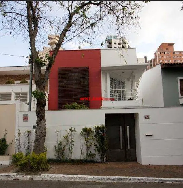 Foto 1 de Imóvel Comercial com 3 Quartos à venda, 228m² em Vila Mariana, São Paulo