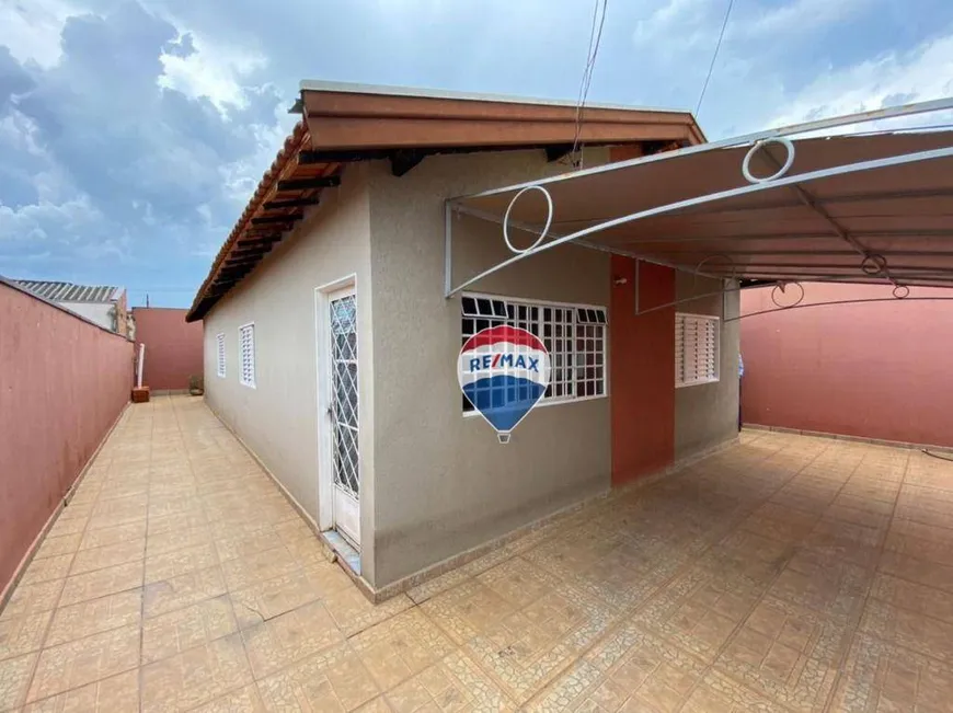 Foto 1 de Casa com 4 Quartos à venda, 175m² em Jardim Igaçaba, Mogi Guaçu