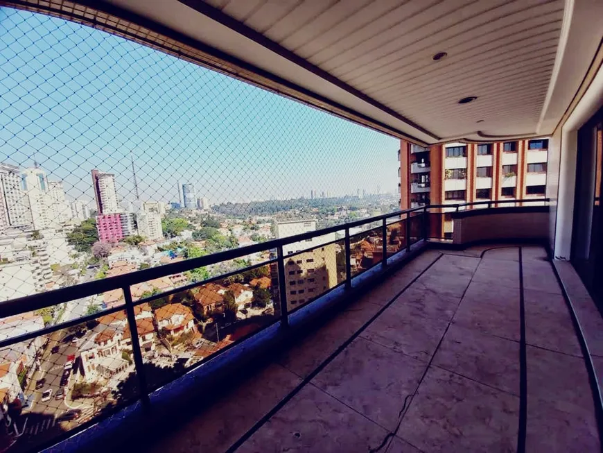 Foto 1 de Apartamento com 5 Quartos à venda, 500m² em Higienópolis, São Paulo