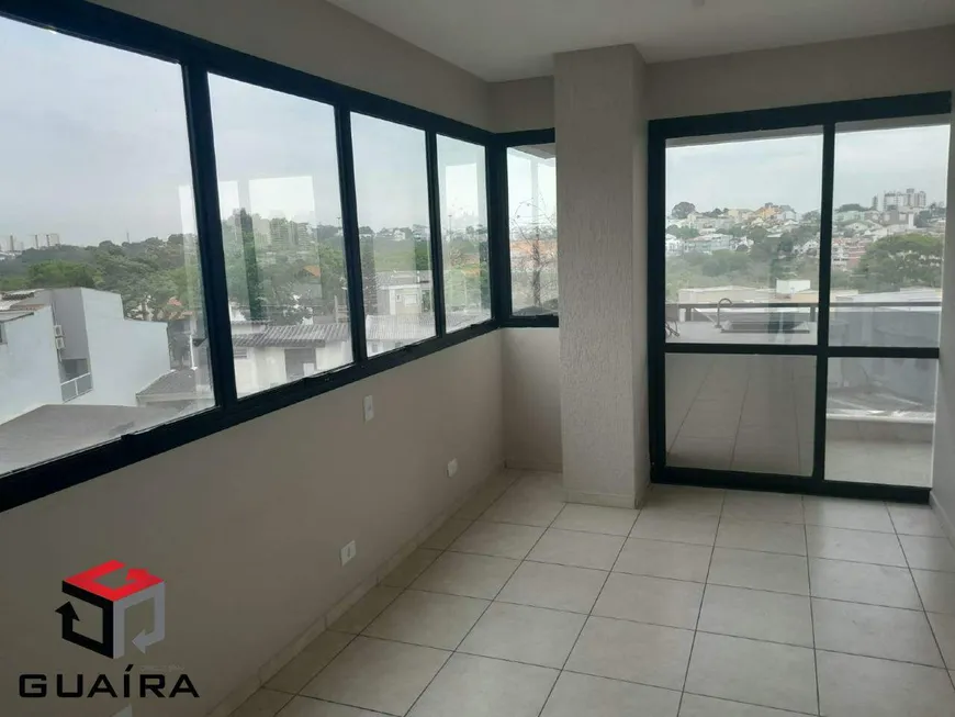 Foto 1 de Apartamento com 3 Quartos para alugar, 45m² em Vila Assuncao, Santo André