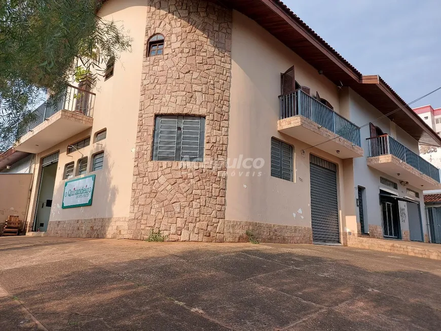 Foto 1 de Casa com 6 Quartos à venda, 400m² em Cariobinha, Americana