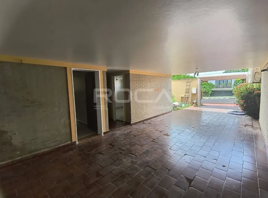 Foto 1 de Casa com 3 Quartos para alugar, 205m² em Alto da Boa Vista, Ribeirão Preto