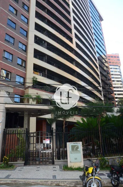 Foto 1 de Apartamento com 2 Quartos à venda, 71m² em Meireles, Fortaleza