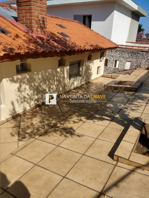 Foto 1 de Casa com 6 Quartos à venda, 610m² em Baeta Neves, São Bernardo do Campo