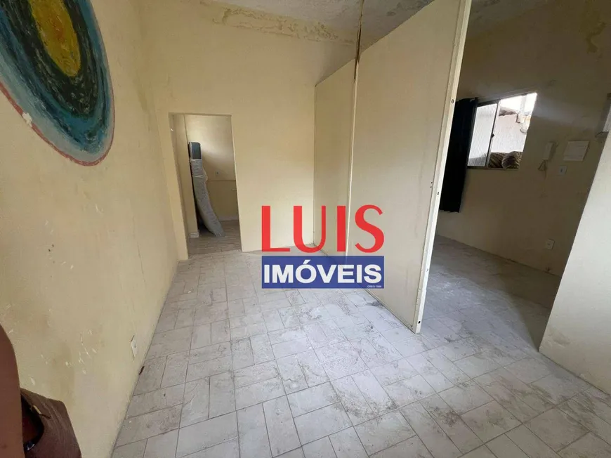 Foto 1 de Kitnet com 1 Quarto para alugar, 86m² em Fonseca, Niterói