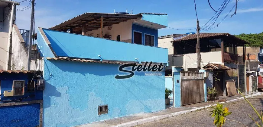 Foto 1 de Casa com 3 Quartos à venda, 165m² em Nova Cidade, Rio das Ostras